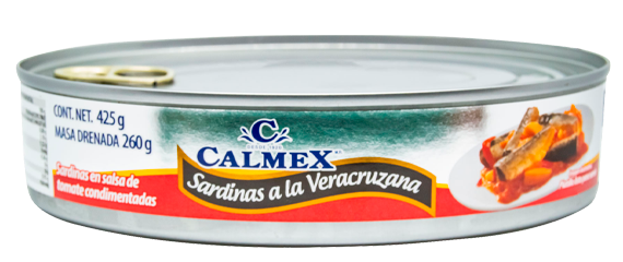 Sardina Veracruzana 425 g